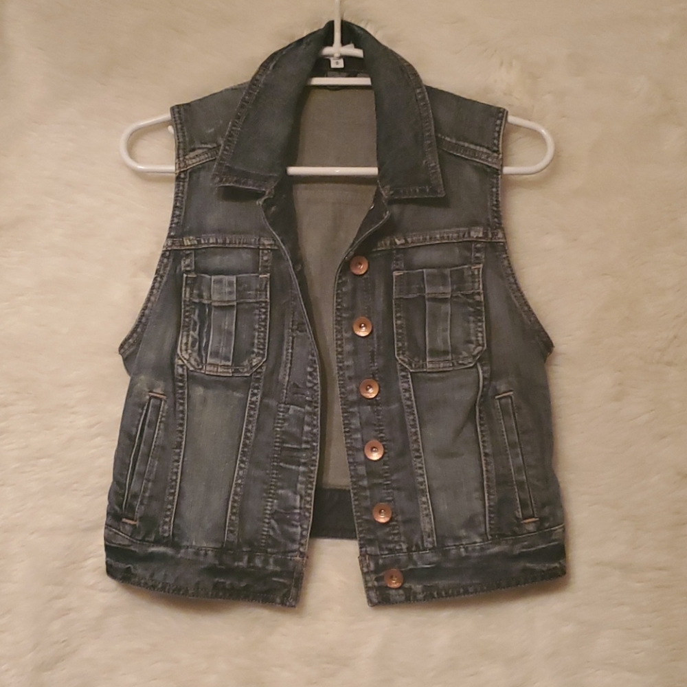 Express Jean jacket